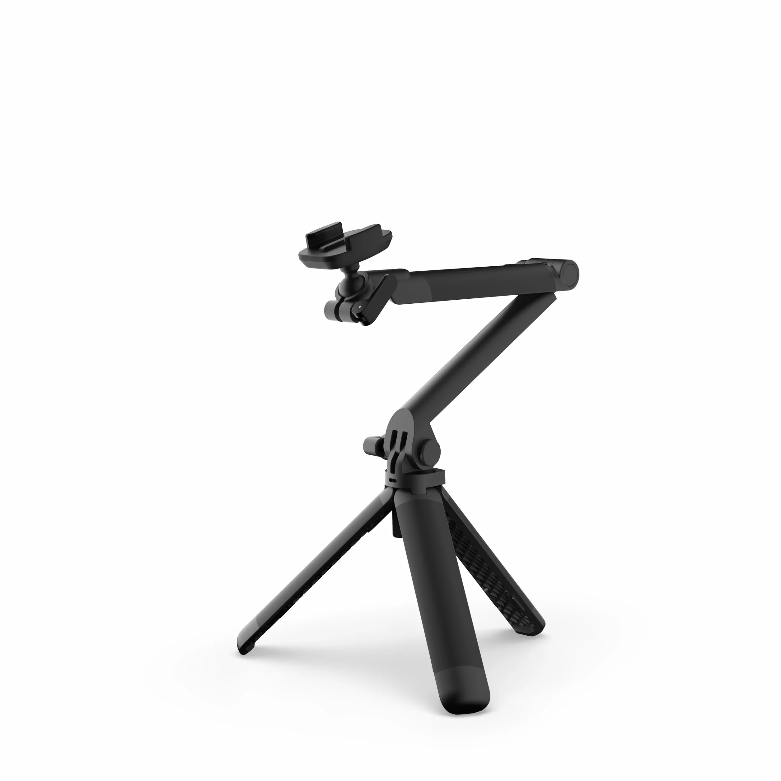 GoPro 3-Way 2.0 (Treppiedi/Impugnatura/Braccio) - Accessorio ufficiale GoPro, Nero