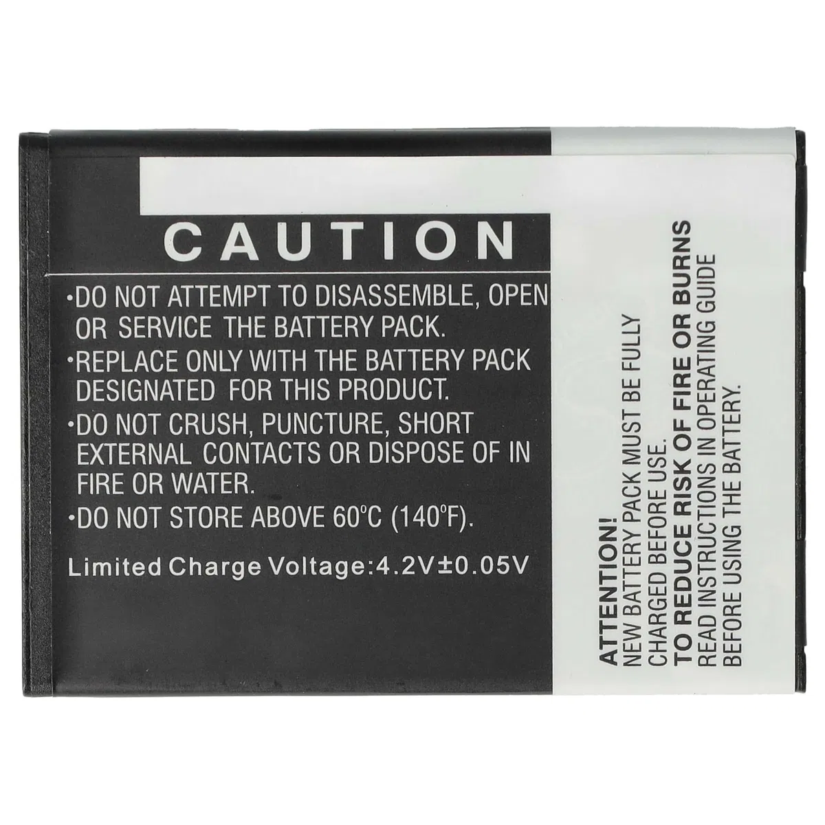 vhbw batteria sostituisce Icom BP-266 per radio (1500mAh, 3,7V, Li-Ion)