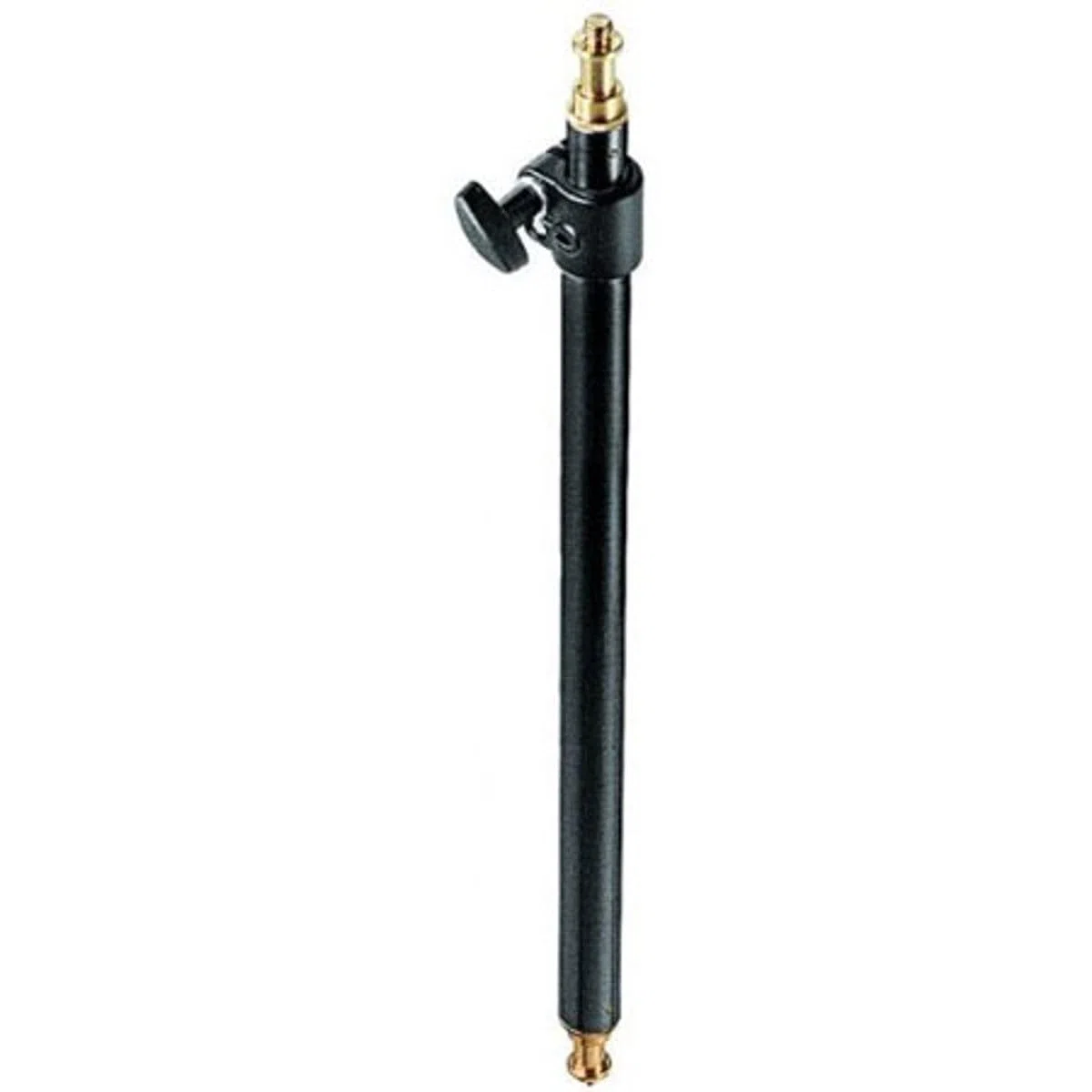 Manfrotto 122B Babylight Colonna per Stativi Backlite, Nero