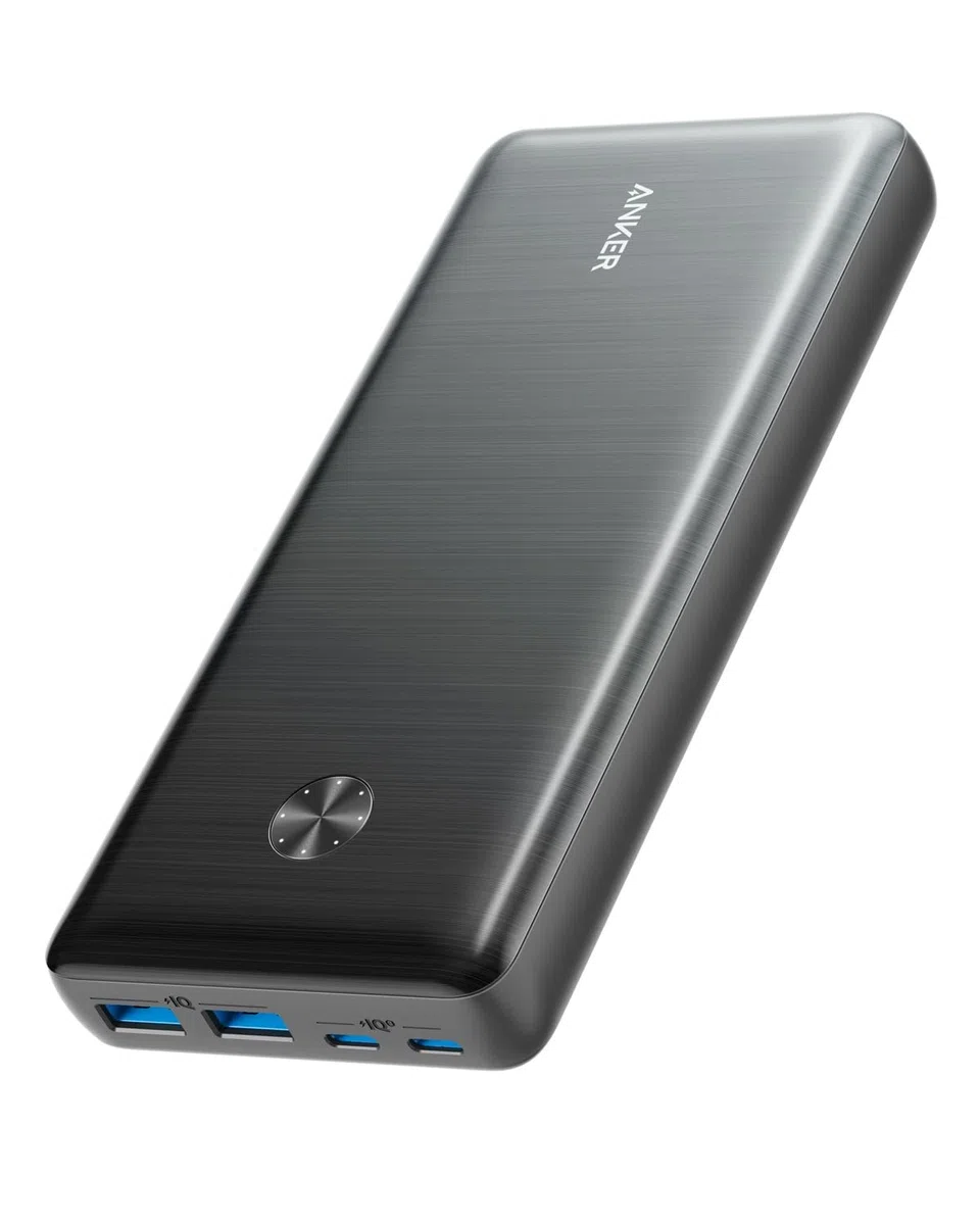 eufy BATTERIE EXTERNE POWERCORE III ELITE 25600mAh 87W Nero