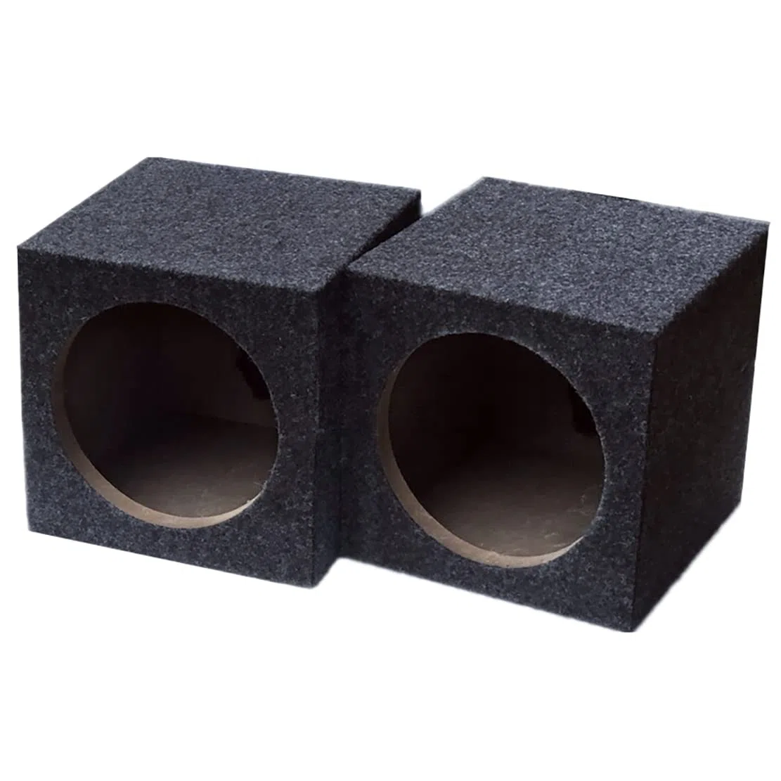 Singolo 6.5-Inch Speaker Box Universale Sigillato per Auto Music Pair