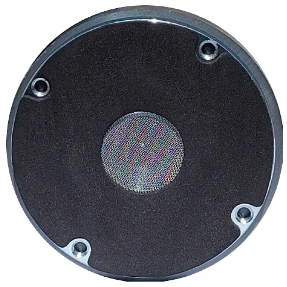 1 MASTER AUDIO DR6P driver a compressione 150 watt rms 300 watt max diametro gola 2,5 cm per trombe casa feste cassa 8 ohm 102 db bobina 3,4 cm, 1 pezzo