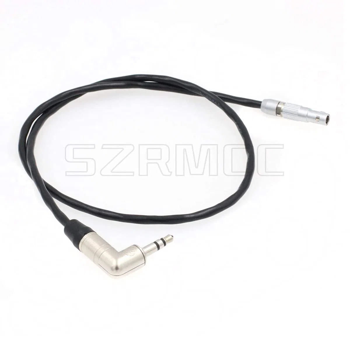SZRMCC Tentacle Sync Zaxcom 3.5mm TRS a 00B Cavo timecode maschio a 4 pin per fotocamera RED Epic Scarlet DSMC2