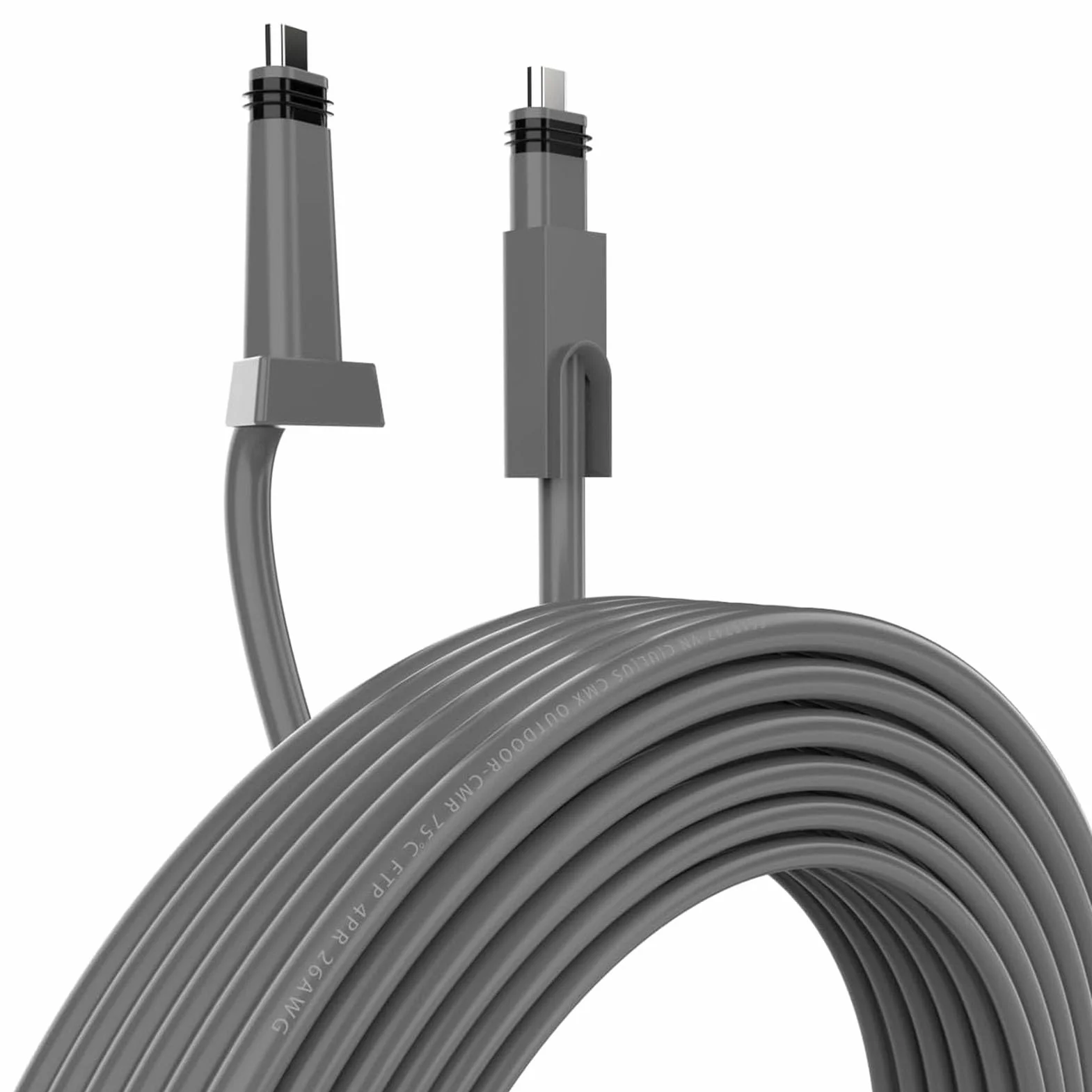 Cavo V2 - Sostitutivo Satellitare Rettangolare Multifunzionale 30ft