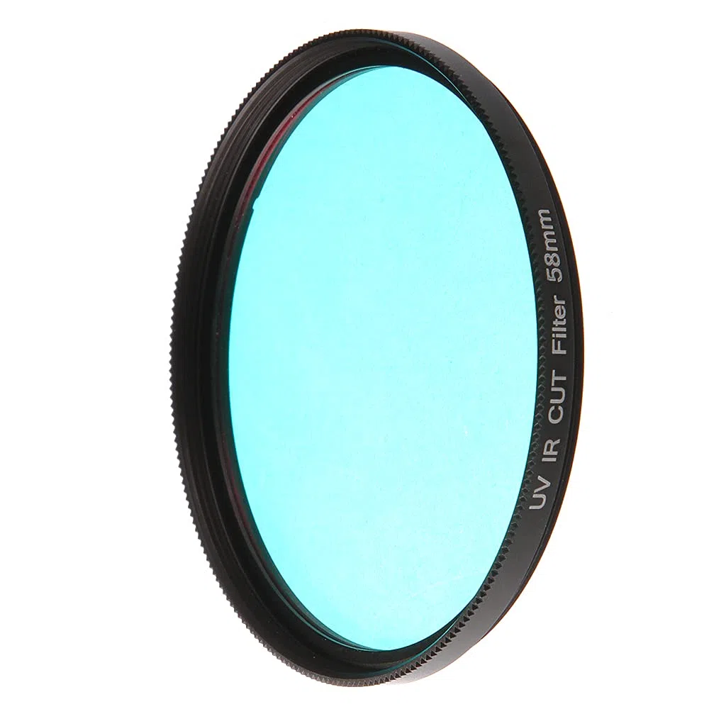 Filtro UV,Concept Filtro 6 49 52 55 62 67 Filtro UV-IR Cut da 72 mm Passaggio infrarossi Raggi X IR Filtro UV (Size : 77mm)