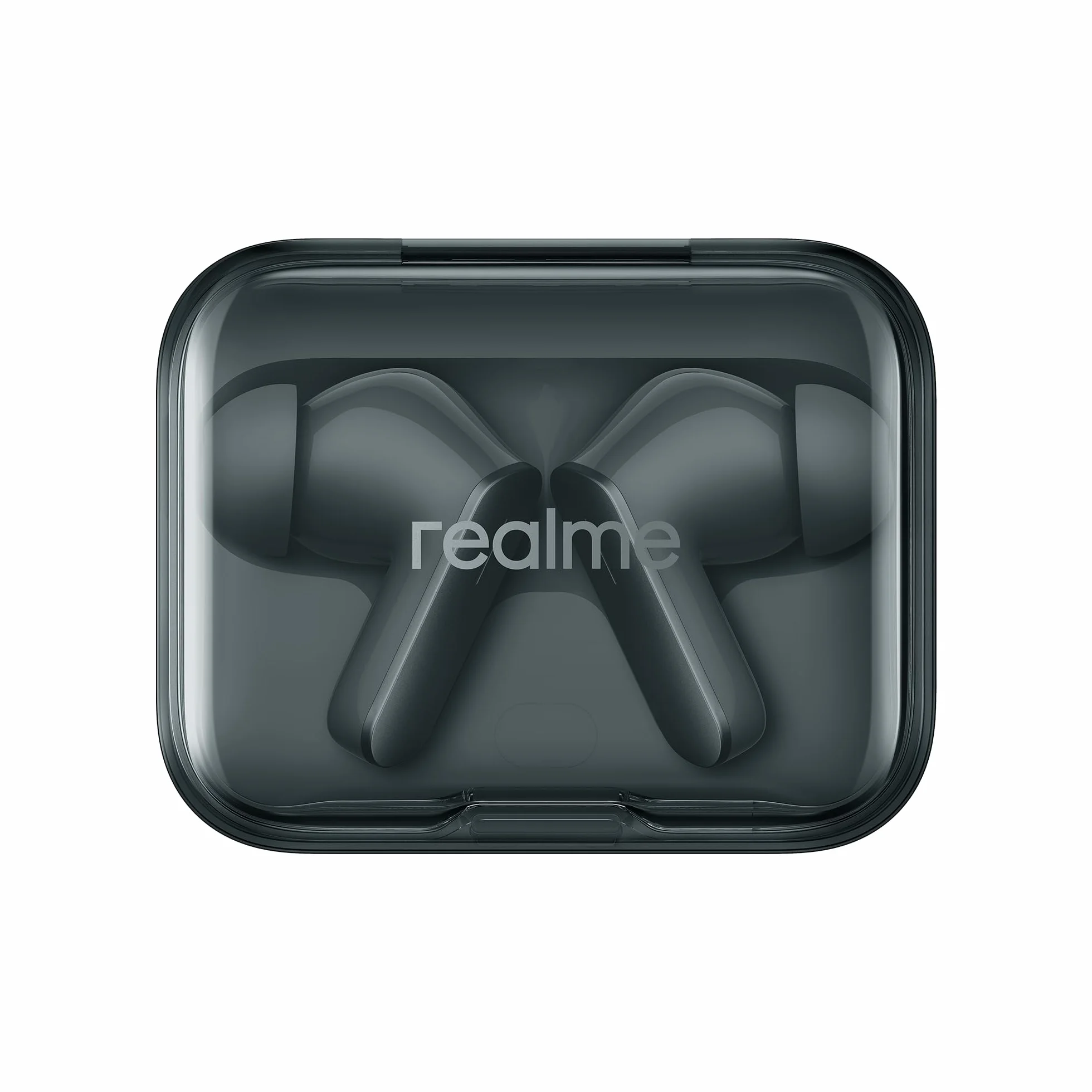realme Buds Air 7, Driver Deep Bass da 12,4 mm, Cancellazione attiva del rumore smart fino a 52 dB, Fino a 52 ore di riproduzione, Alta risoluzione professionale di alta risoluzione, Verde