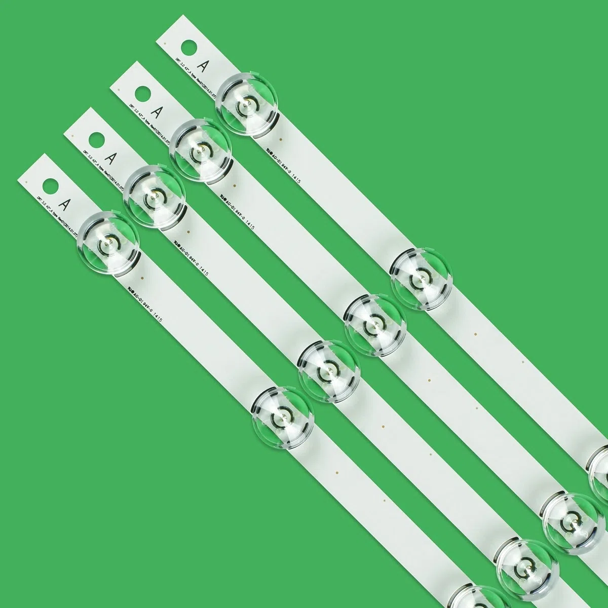 TV Striscia di Retroilluminazione A LED Misura for LG 42LF5800 42LF5809 42LB560 42 "Kit Barre di Retroilluminazione 42LF5800-UA 42LB5600-UZ 42LB5600-UH 42LB542(Original 42LB)