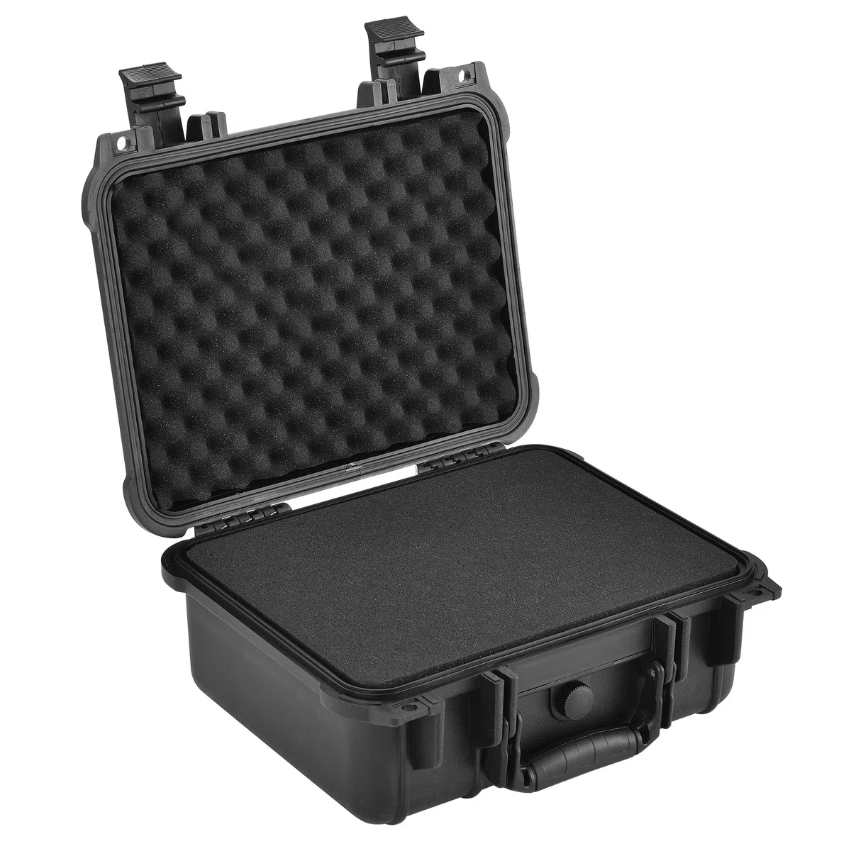 Custodia Protettiva per atrezzature, Fotocamere - 35 x 29,5 x 15 cm - con Fodera Schiuma poliuretanica