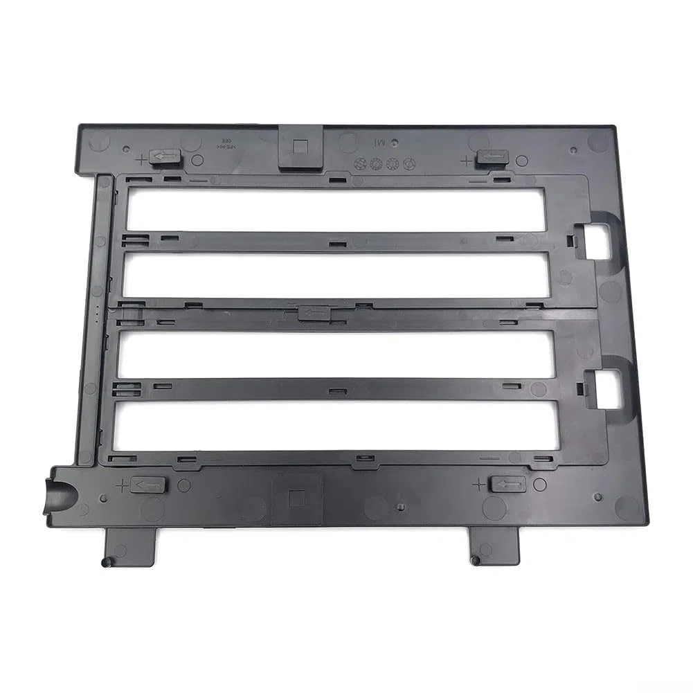 Supporto per striscia di pellicola da 35 mm per V700 PHOTO, V750 PRO, V800, V850, 4990, per GT-X900 e per scanner GT-X970 - guida per diapositive foto negative/positive in ABS (senza vetro)