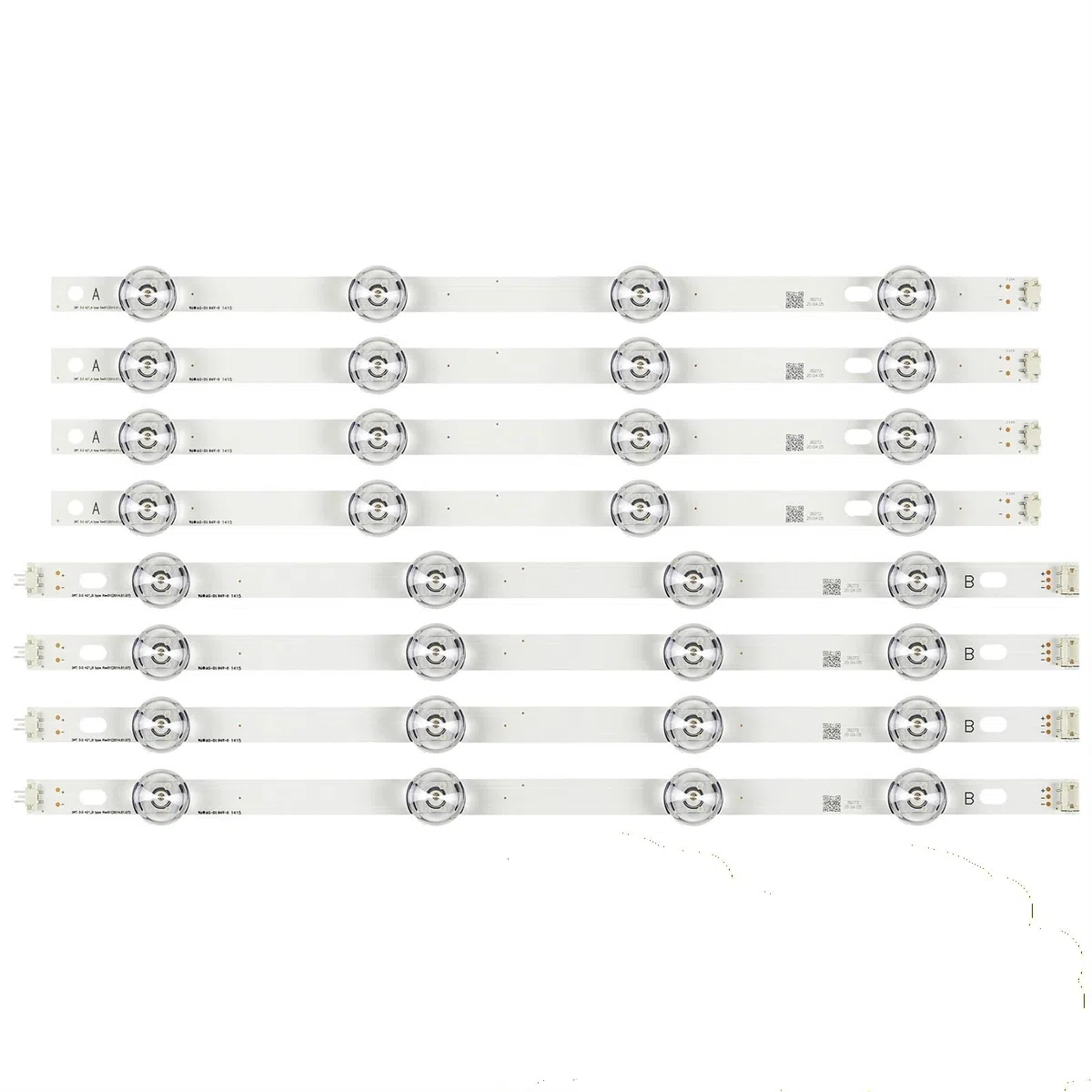 TV Striscia di Retroilluminazione A LED Misura for LG 42LF5800 42LF5809 42LB560 42 "Kit Barre di Retroilluminazione 42LF5800-UA 42LB5600-UZ 42LB5600-UH 42LB542(Original 42LB)