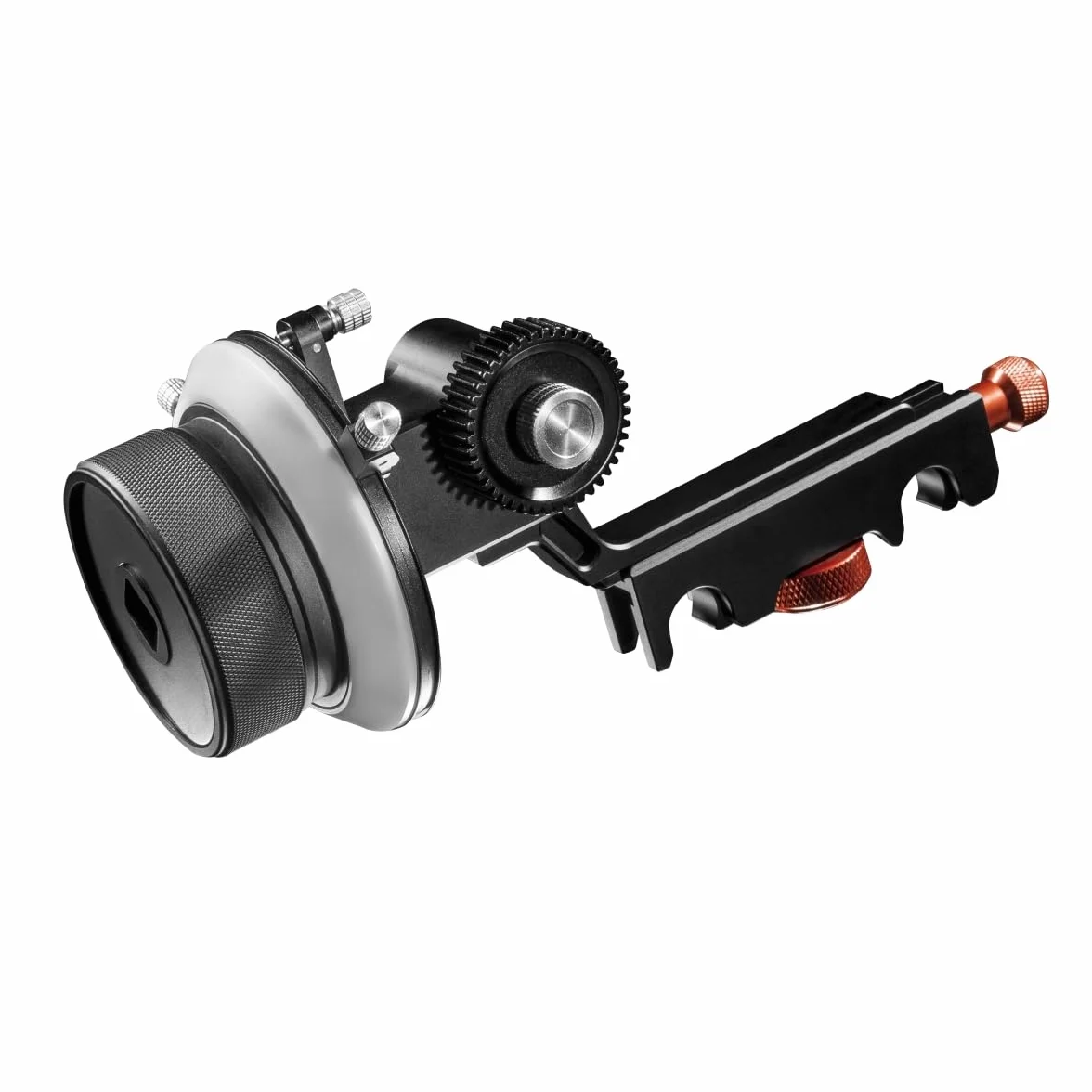 Walimex Pro Follow Focus Snap-On Pro schwarz/orange