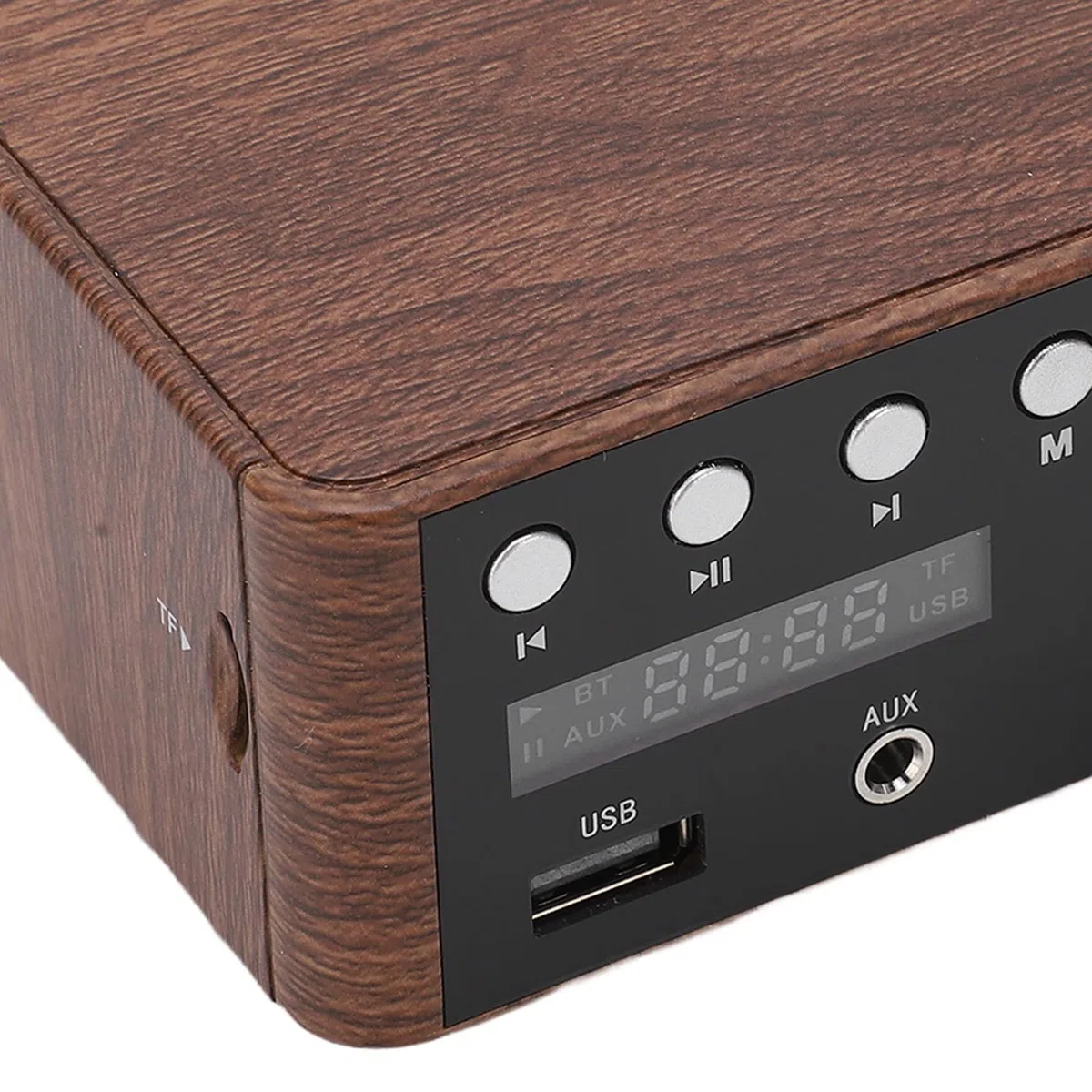 Mini Amplificatore di Potenza 5.0, Amp 2 50W e con Ingresso USB Mini Amplificatore Stereo HiFi Digitale