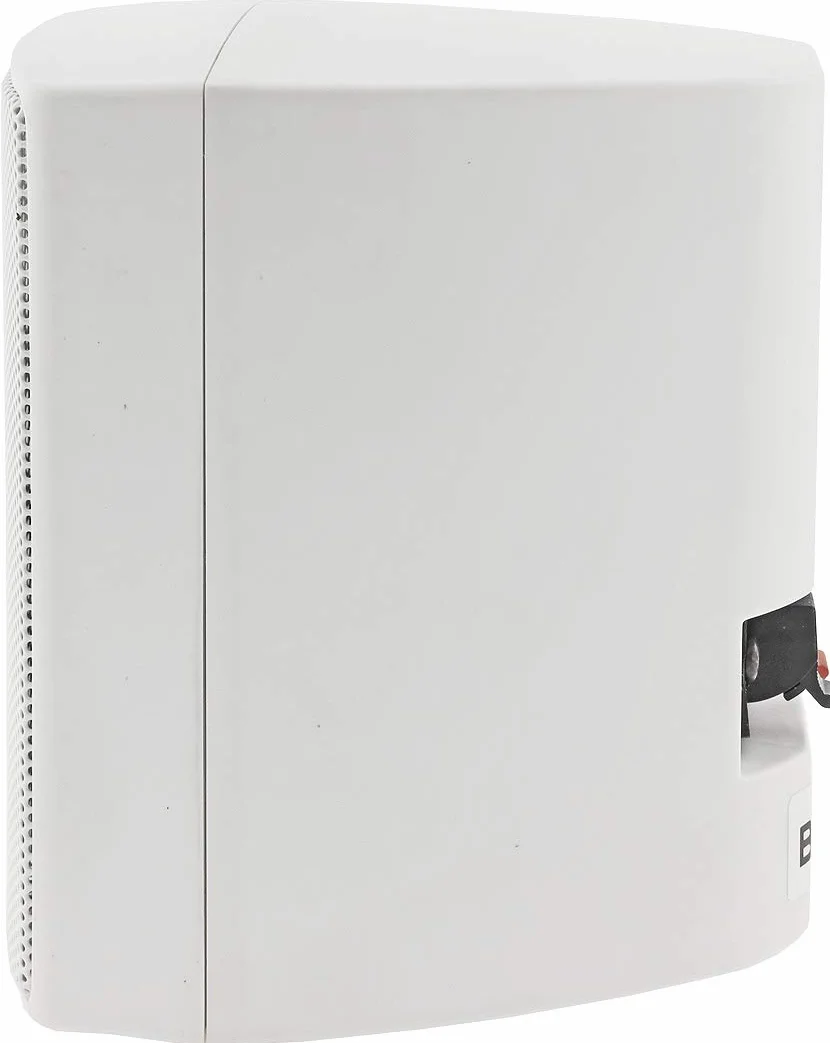 altoparlanti da parete a 2 vie, per impianto stereo HiFi, home theatre, 40 Watt, 8 Ohm