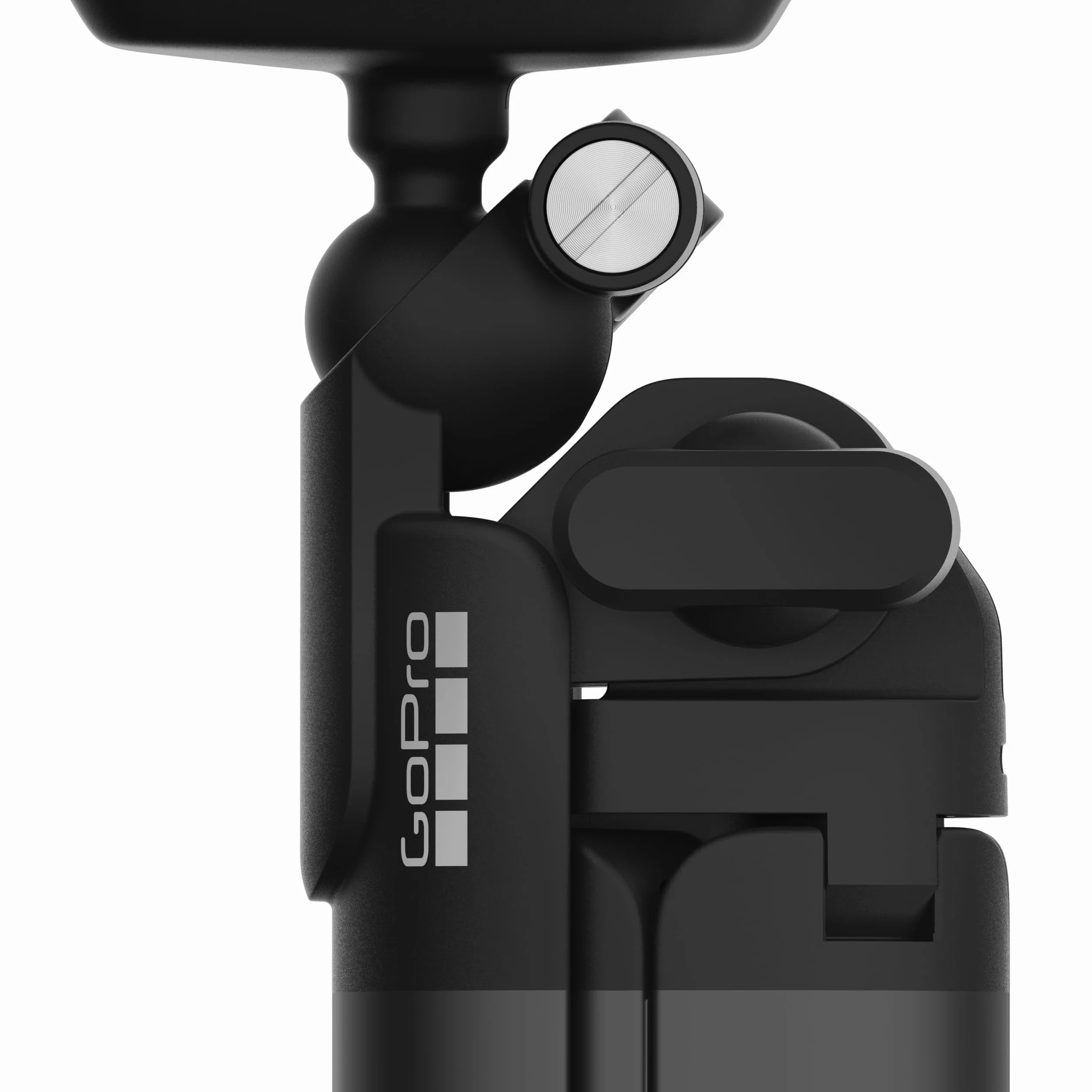 GoPro 3-Way 2.0 (Treppiedi/Impugnatura/Braccio) - Accessorio ufficiale GoPro, Nero