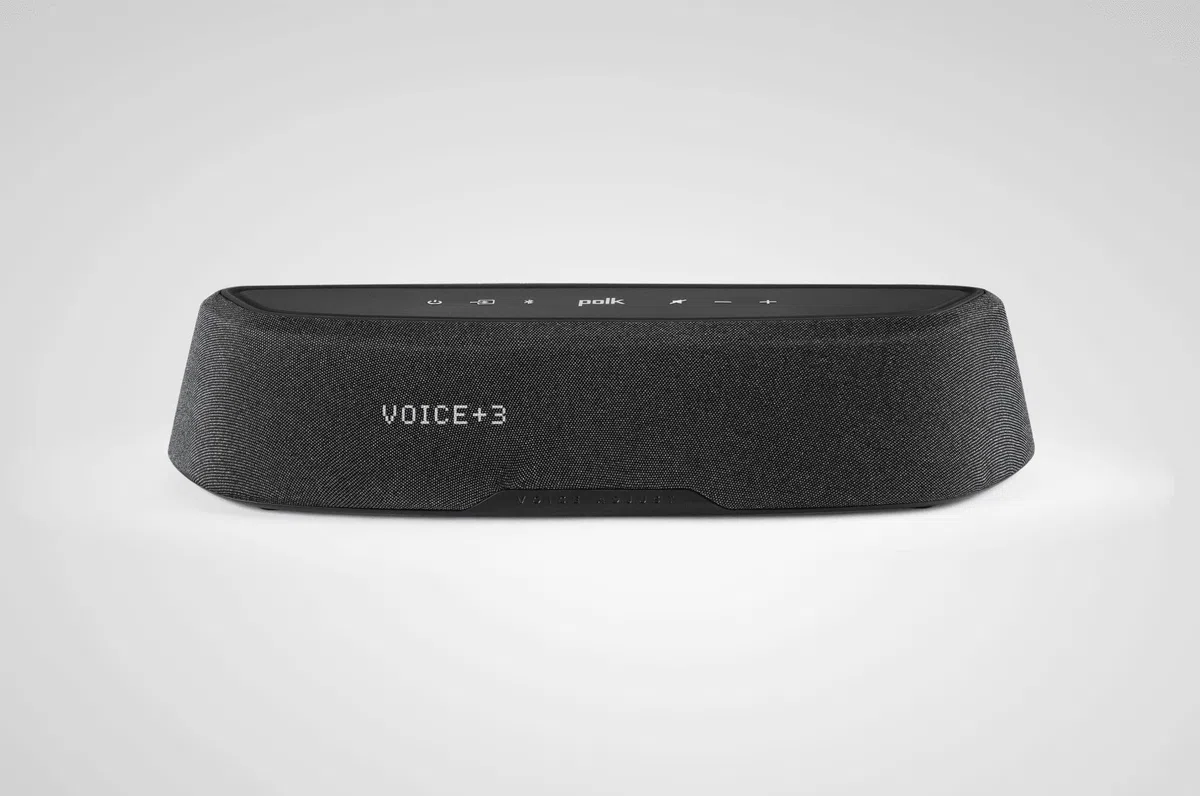 Polk Audio Soundbar Compatta e Subwoofer MAGNIFI MINI AX