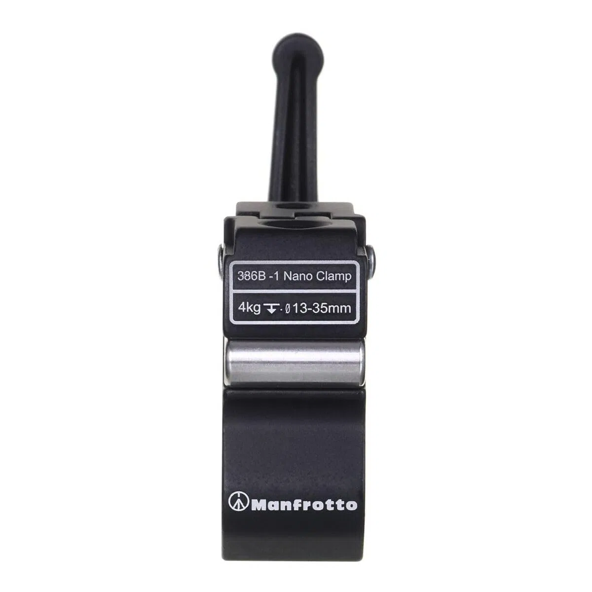 Manfrotto 386b-1, morsetto Nano