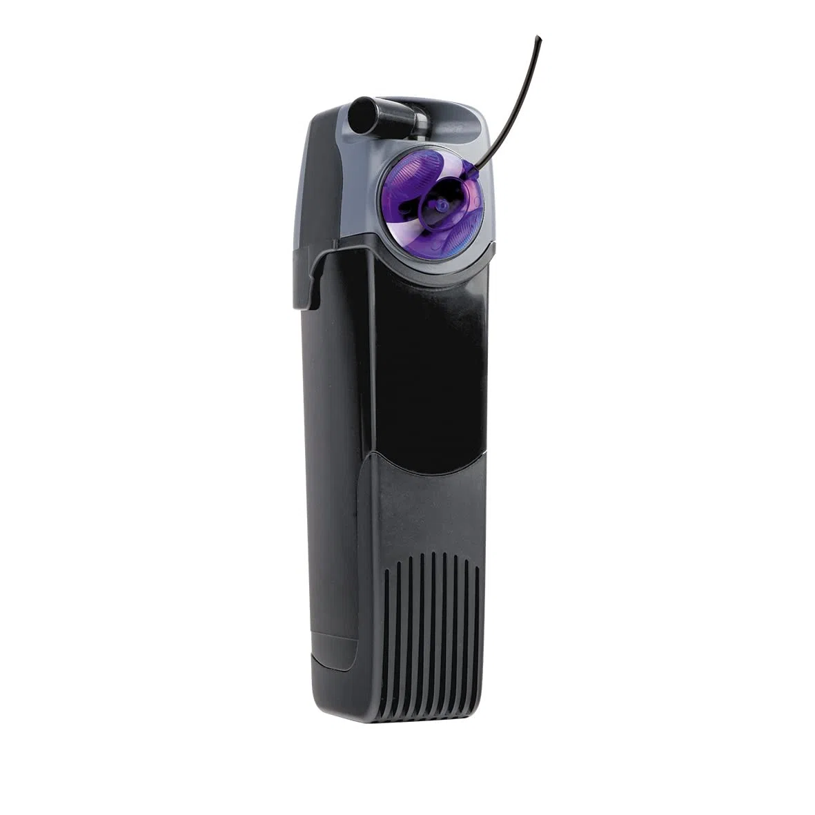 Aquael Unifilter Uv EL107403 - Filtro Interno Con Sterilizzatore Uv Led Per Acquari da 200/300 l, 9,5W, 750 L/h