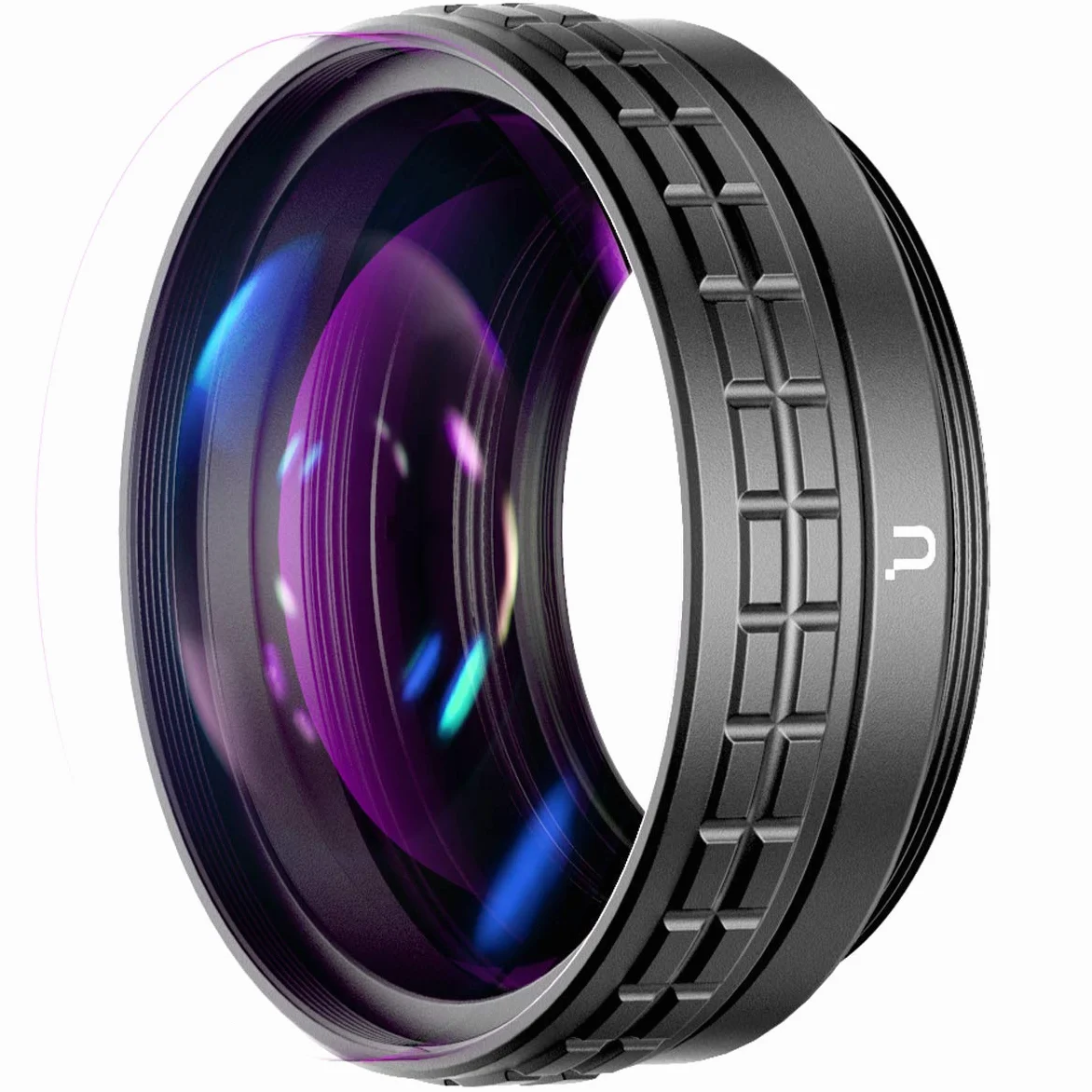 Obiettivo grandangolare per Sony ZV1, ULANZI WL-1 18 mm grandangolare con macro 10X, obiettivo ausiliario 2 in 1 per fotocamera Sony ZV1