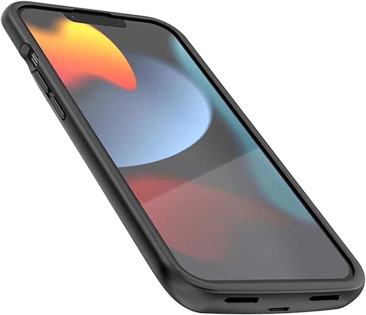 ELLENNE COVER BATTERIA PER IPHONE 16 PRO MAX (6.9") SLIM 7000mAh | COVER CON BATTERIA INTEGRATA PER IPHONE 16 PRO MAX (6.9") BATTERY CASE CUSTODIA RICARICABILE SLIM SOTTILE 7000mAh