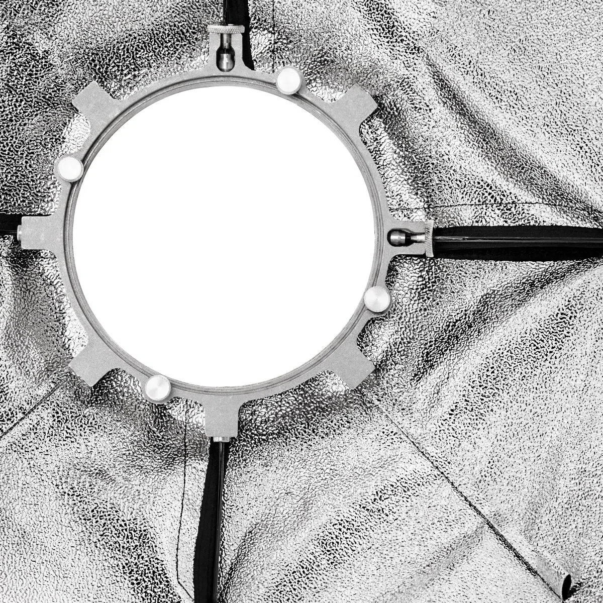 Walimex pro Softbox Plus Orange Line 60x60