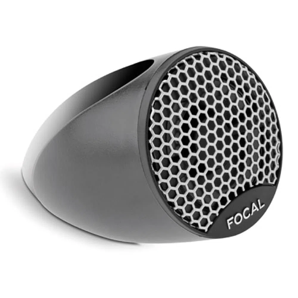 Tweeter 2 compatibile con FOCAL TWU1.5 TWU 1.5 da 5,00 cm 50 mm 2" di diametro da 15 watt rms e 100 watt max impedenza 4 ohm sensibilità 94 db spl per auto, a coppia