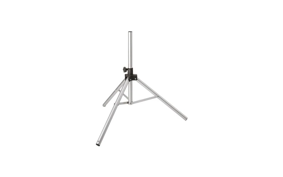 Berger SAT treppiede Alu, Tre Gambe, per Tutti i Livelli di SAT di L 100 X B 100 X H 90 cm, klappbare SAT Vassoio