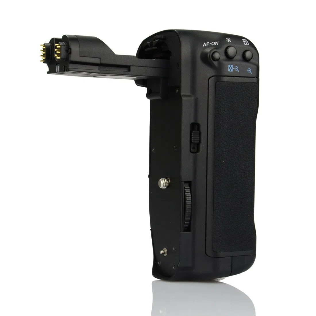 DSTE Pro BG-E7 - Impugnatura verticale per fotocamera digitale EOS 7D SLR come LP-E6 LP-E6n