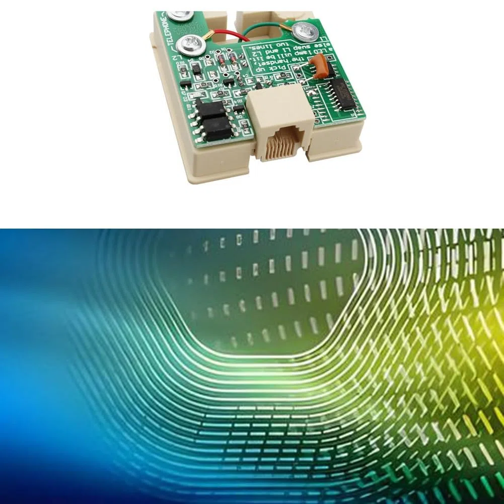 Convertitore da impulso a doppio tono, telefono a selezione, multifrequenza, convertitore DMF, vecchio segnale di impulso del telefono