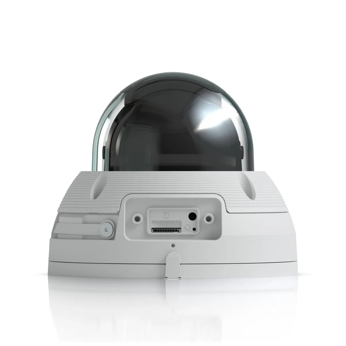 Ubiquiti Unifi Ai Dome IP-Sicherheitskamera 4k 8mp Poe UvC-AI-DomE-W (uvC-AI-DomE-w)