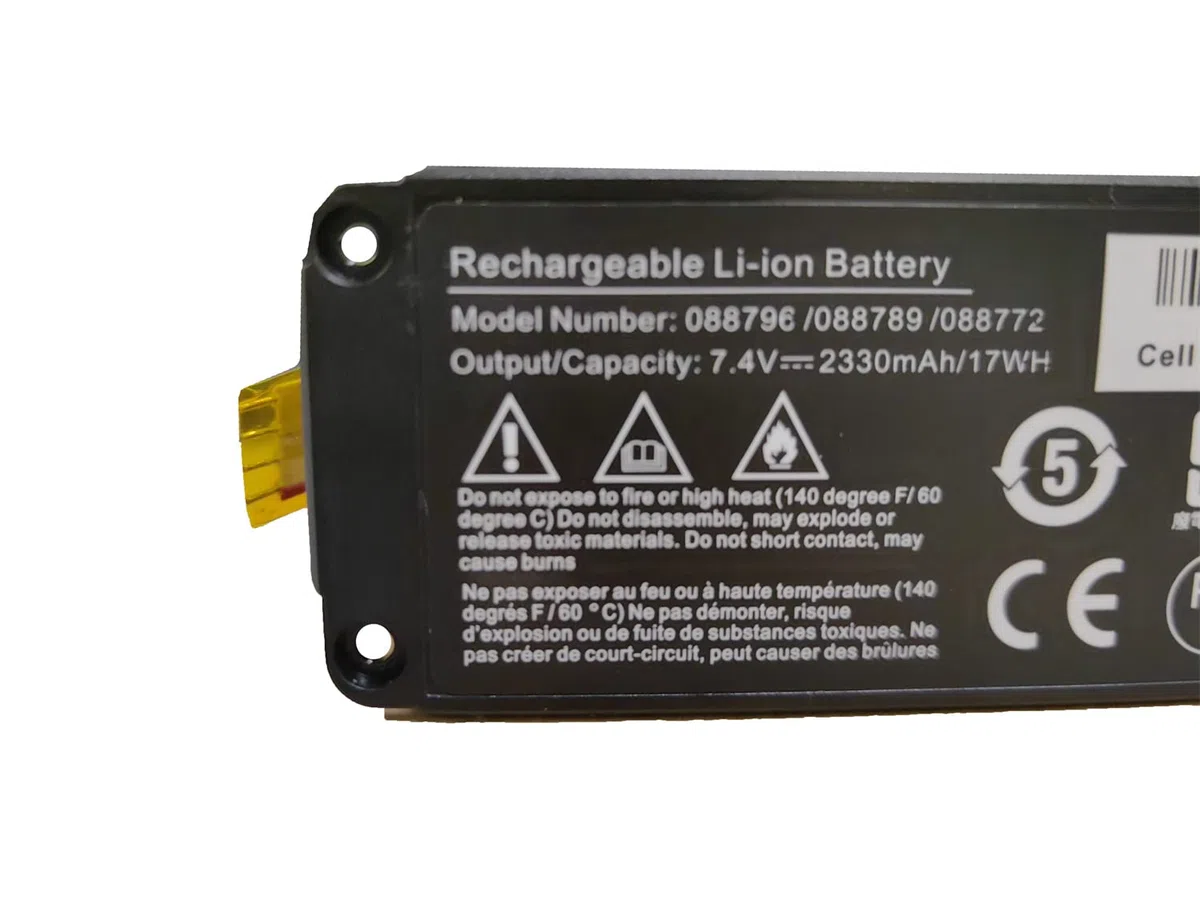 088796 088789 088772 Batteria dell'altoparlante Bluetooth compatibile con Soundlink Mini 2 Series (7.4V 17Wh)