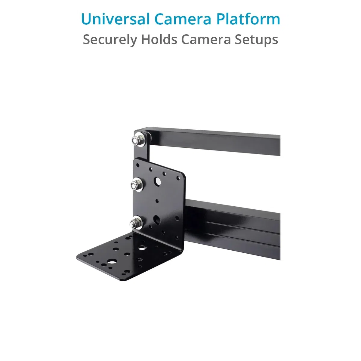 PROAIM 9ft Mini Camera Crane Portable Jib with Tripod Stand (P-9-TS) for DSLR Video Cameras up to 8kg/17.6lbs | Best Travel-Friendly Jib with Carrying Bag
