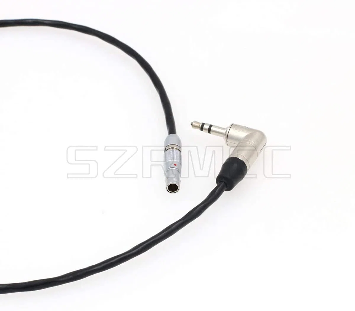 SZRMCC Tentacle Sync Zaxcom 3.5mm TRS a 00B Cavo timecode maschio a 4 pin per fotocamera RED Epic Scarlet DSMC2