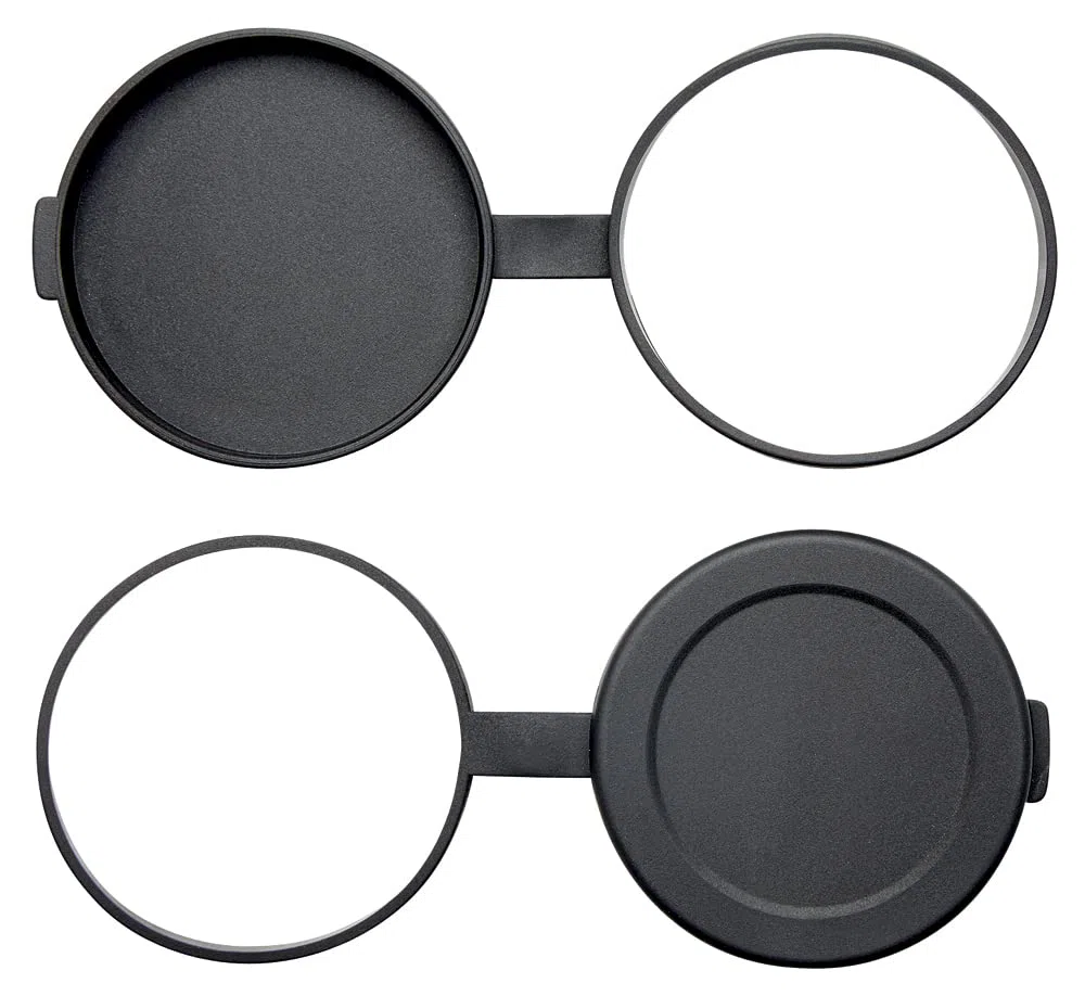 Opticron 31060 56 mm gomma obiettivo copriobiettivo OG M coppia si adatta a modelli con diametro esterno 64-65 mm nero