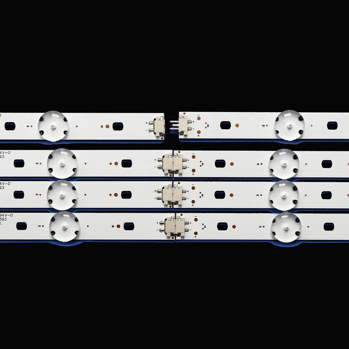 Striscia di retroilluminazione a LED adatta Fit For LG 49UH610V 49UH603V 49UH6100 49UH620V 49LH590V 49UH610A 49UH6030 49UF6407 49LF5100 49LH5100
