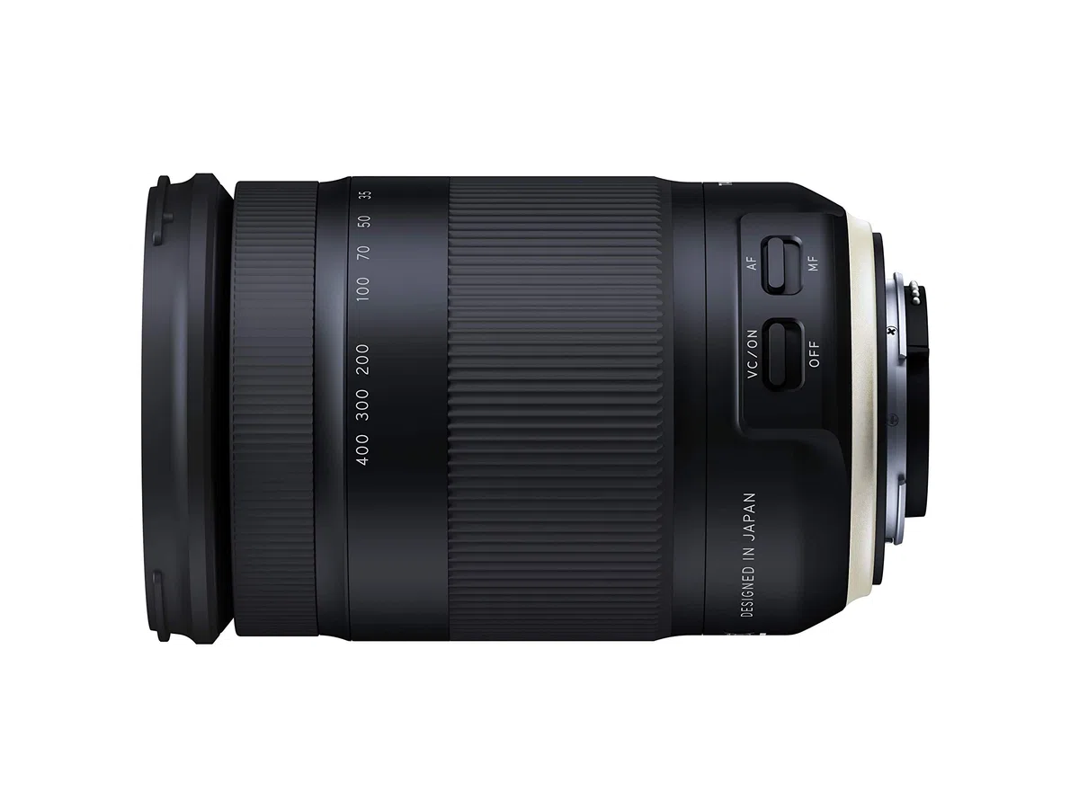 Tamron 18-400mm f3,5-6,3 Di II VC HLD Nikon