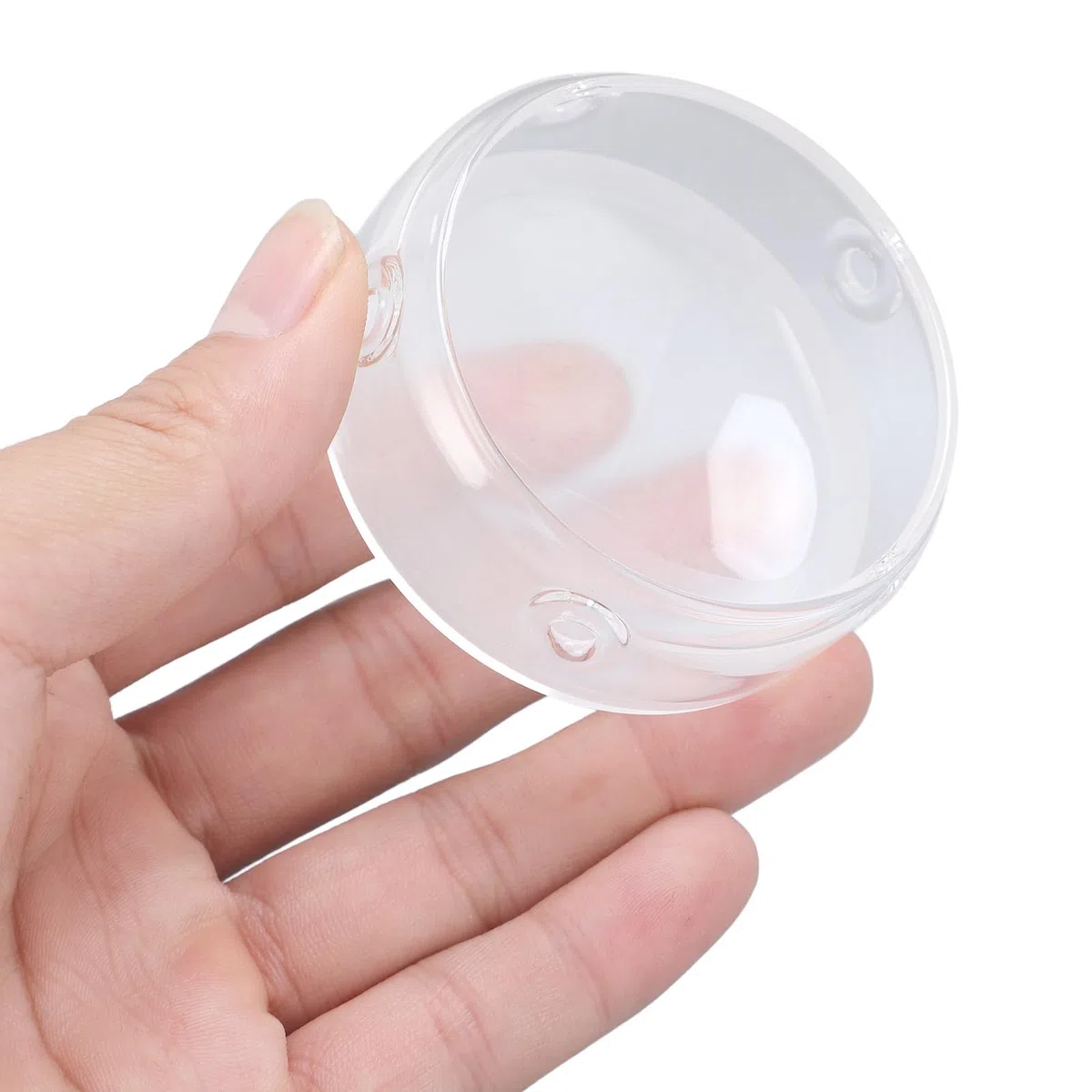 per AD300 PRO Paralume in Vetro Accessori per Luci Fotografiche, Copertura Protettiva a Cupola Luminosa per AD300Pro Illuminazione Lampeggiante