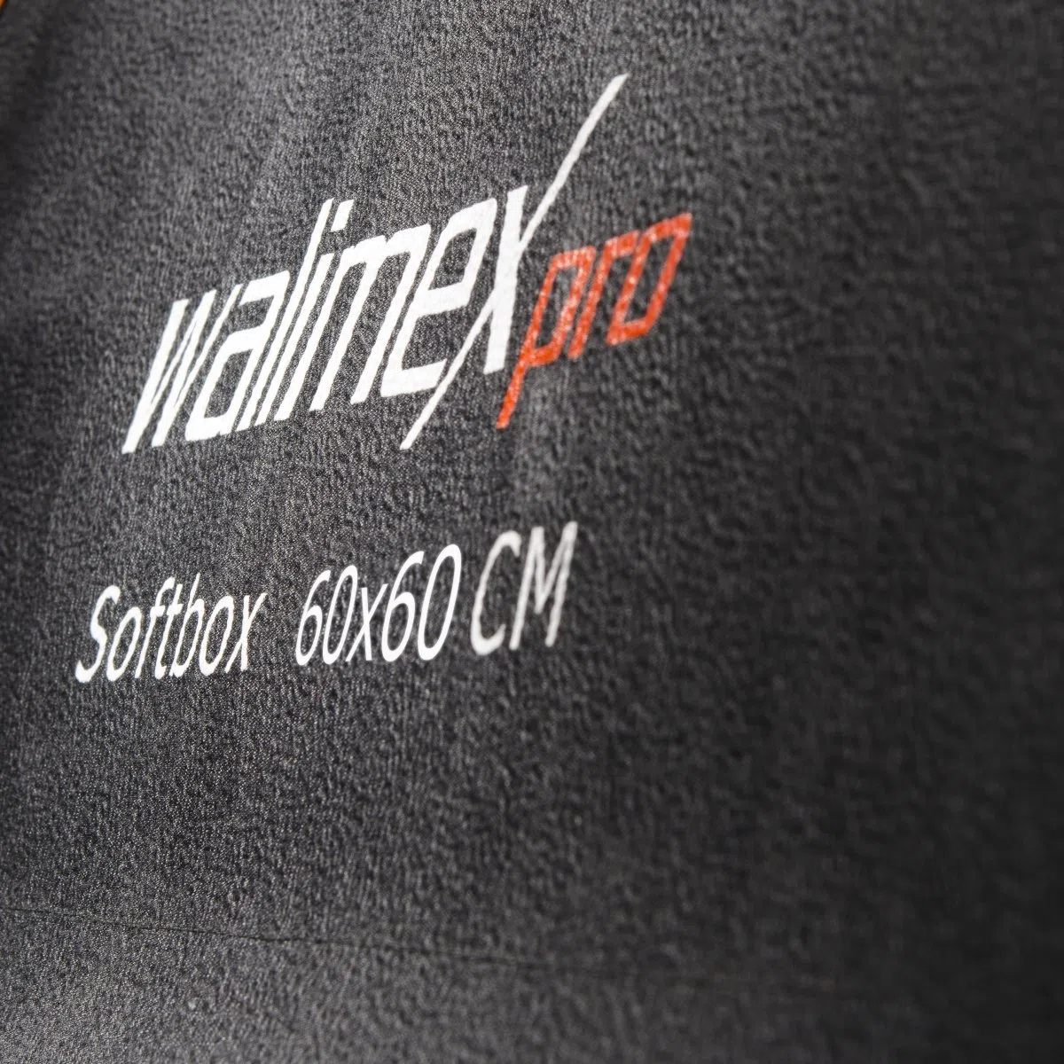 Walimex pro Softbox Plus Orange Line 60x60