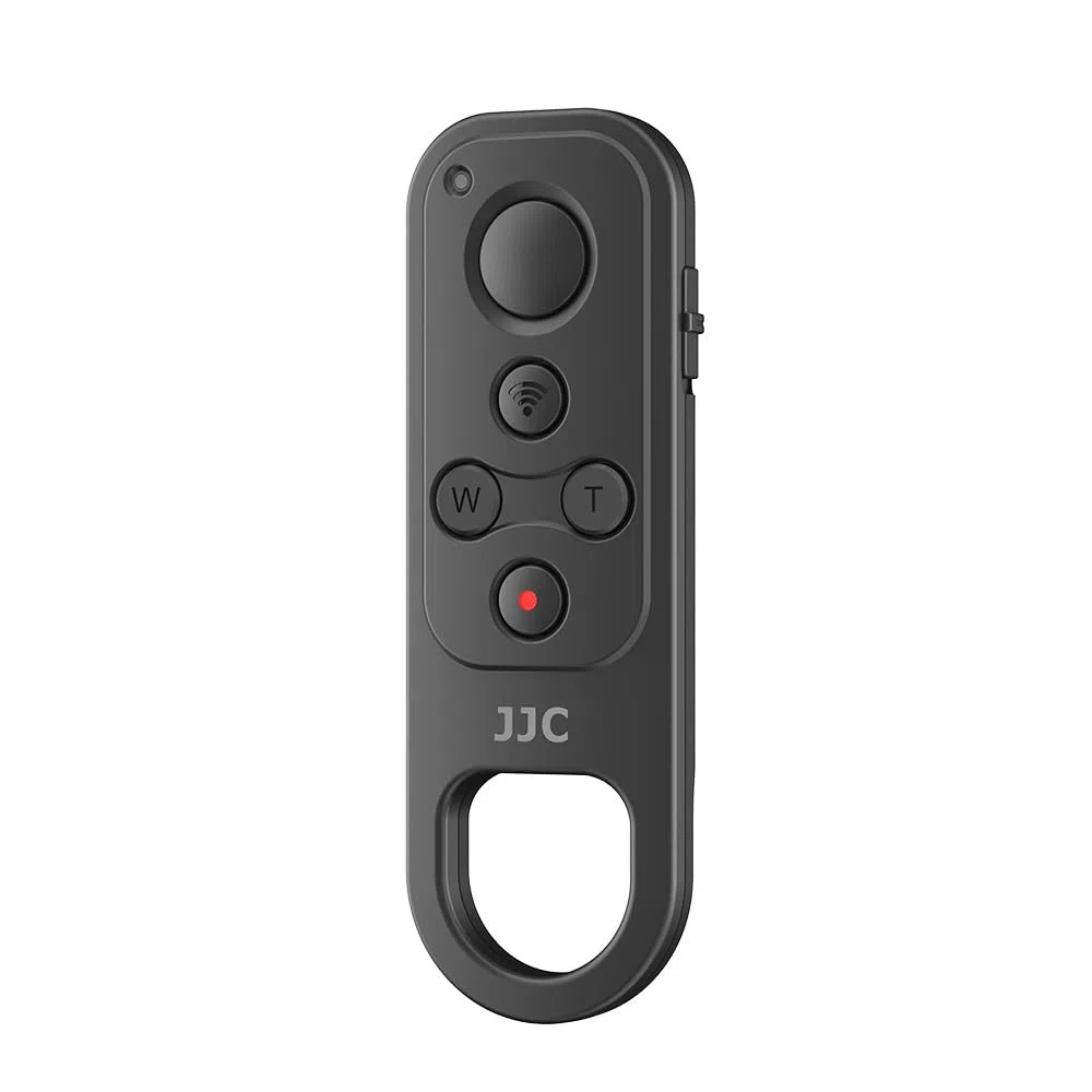 JJC Telecomando wireless Bluetooth per Fujifilm X-E5 X-M5 X-T50 X100VI X-S20, X-H2S, X-H2, X-T5, X-T4, X-T3, X-T30 II, X-T30, X-S103 – sostituisce per treppiede FUJI TG-BT1